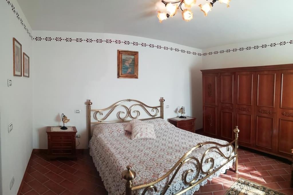 Ai Tre Campi Villa Fornaci di Barga Exteriör bild