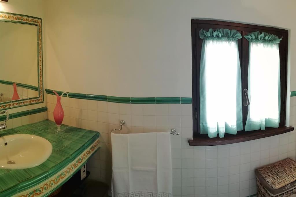 Ai Tre Campi Villa Fornaci di Barga Exteriör bild