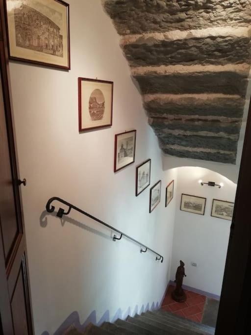 Ai Tre Campi Villa Fornaci di Barga Exteriör bild