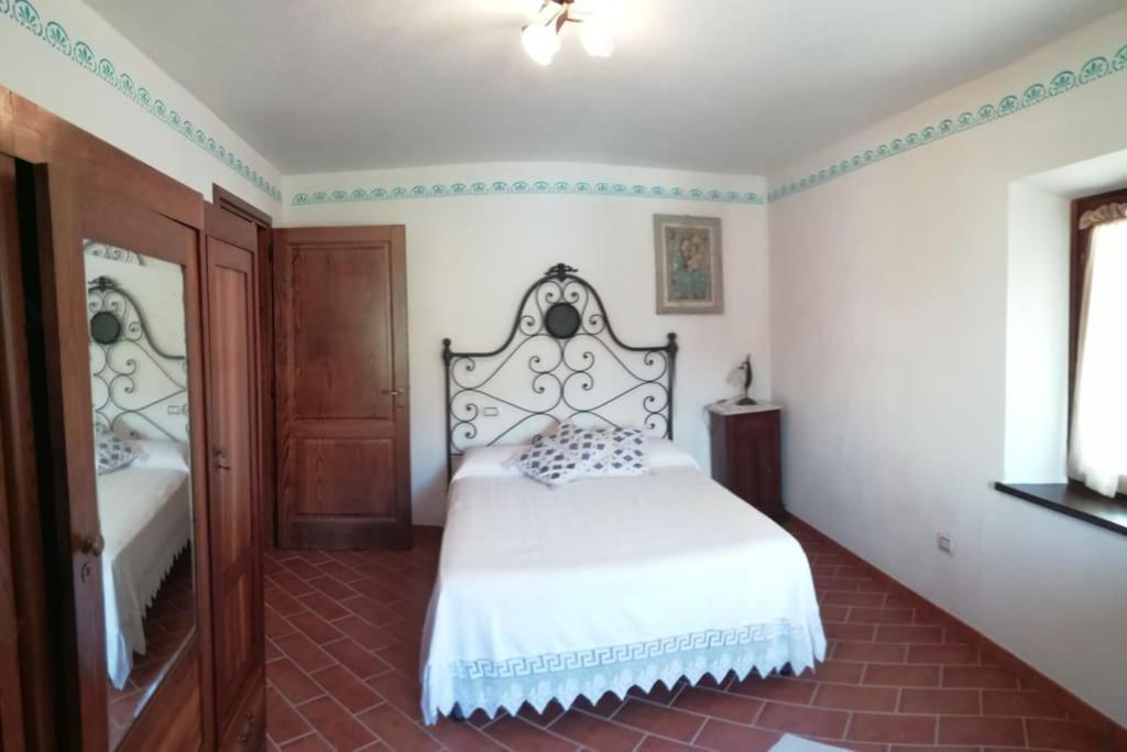 Ai Tre Campi Villa Fornaci di Barga Exteriör bild